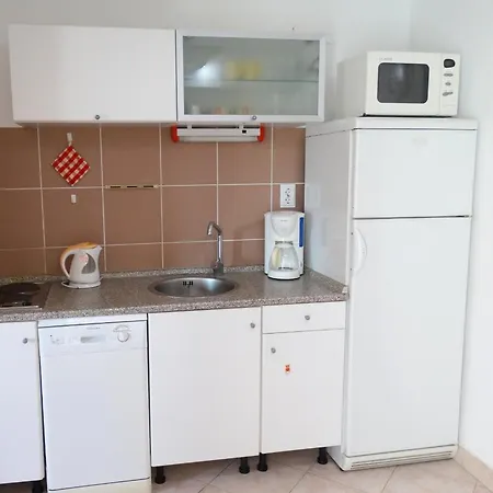 Apartman Crikvenica 30048 - Jasna Exteriér fotografie