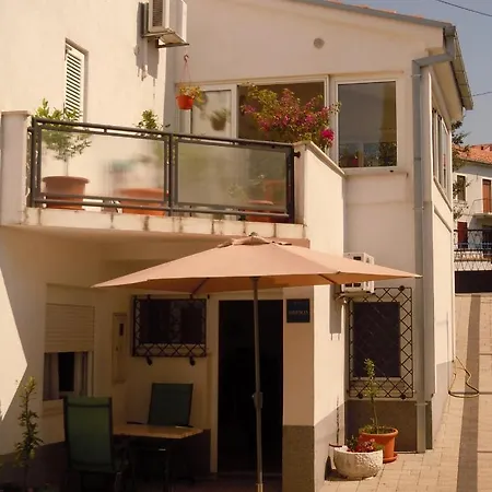 Apartman Crikvenica 30048 - Jasna Exteriér fotografie