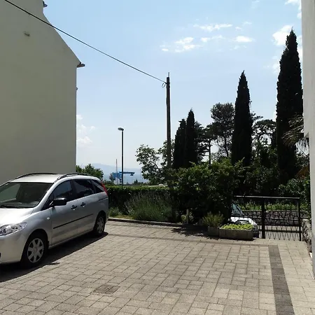 Apartman Crikvenica 30048 - Jasna Exteriér fotografie