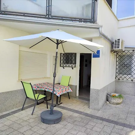 Apartman Crikvenica 30048 - Jasna Exteriér fotografie