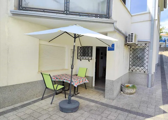 Apartman Crikvenica 30048 - Jasna